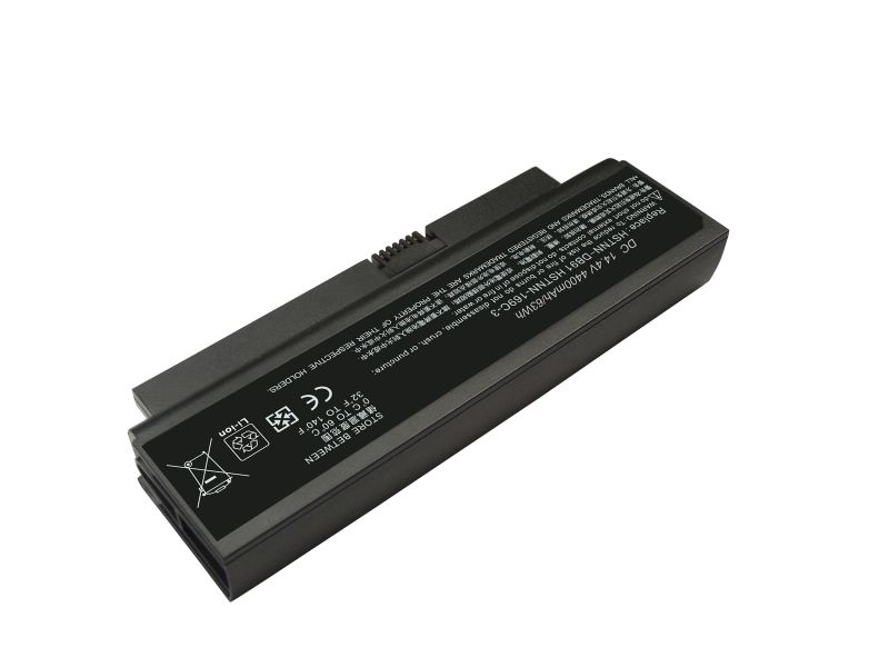 HP HSTNN-XB92 14.4V 2200mAh Siyah Notebook Batarya