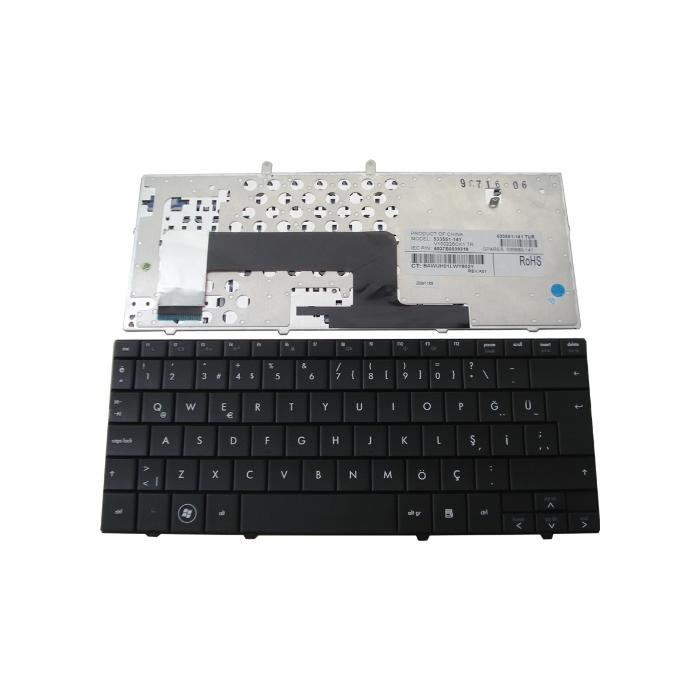 HP Mini 1129TU Türkçe Siyah Netbook Klavye