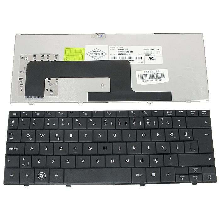 HP Mini 1120LA Türkçe Netbook Klavye