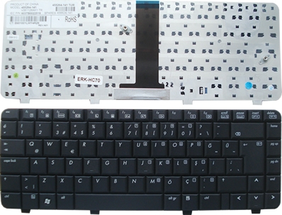  hp notebook klavye