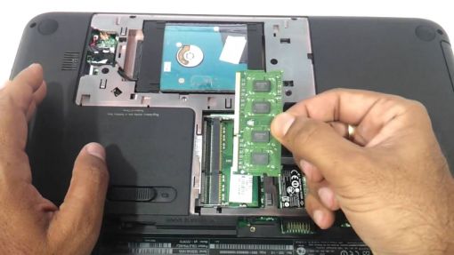  hp notebook ram