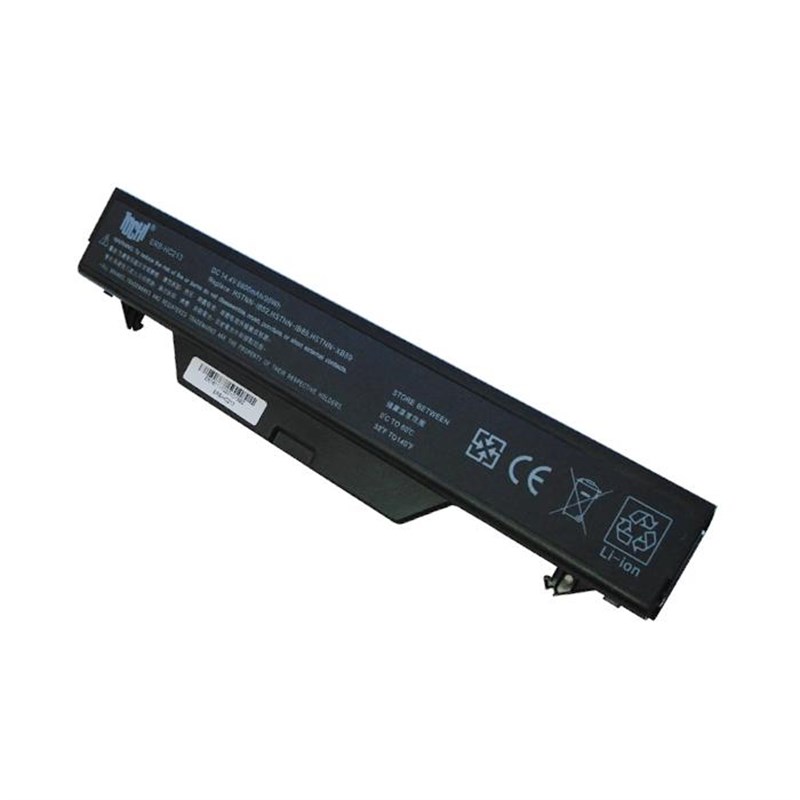 HP ProBook 4720s 14.4V 6600mAh Siyah Notebook Batarya