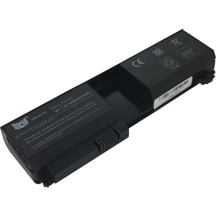 Hp Pavilion TX2551xx 7.2V 4400mAh Siyah Notebook Batarya